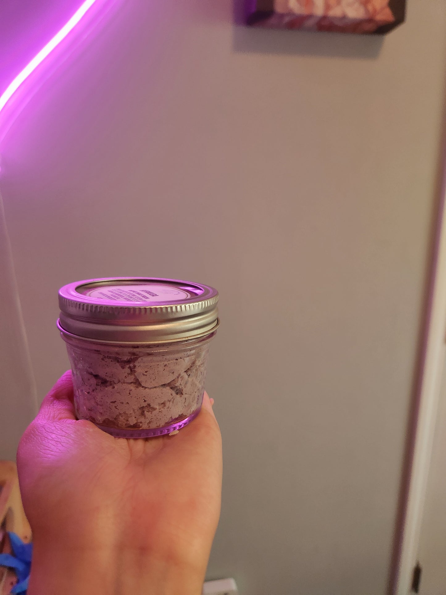 Goat Milk Shave Butter