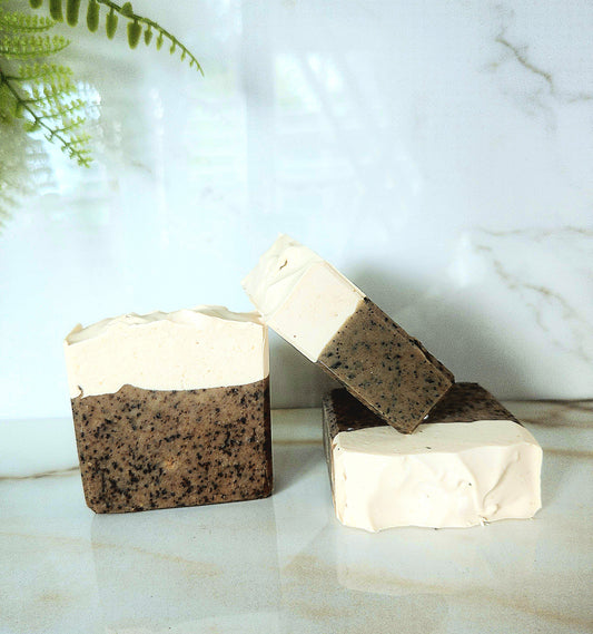 Mama's Mocha Goat Milk Soap