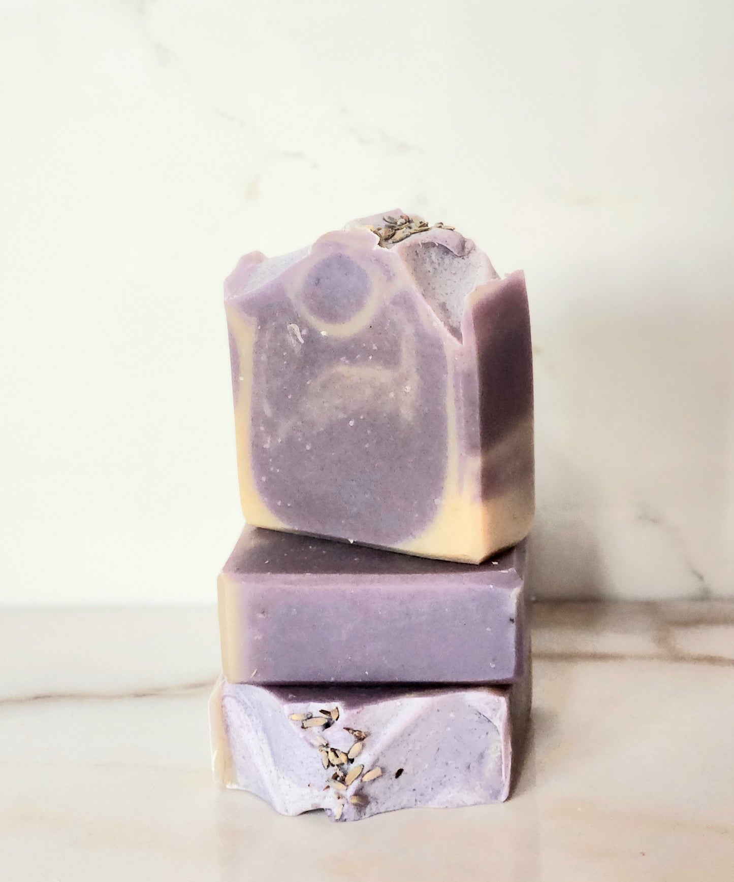 Lavender Fields Goat Milk Soap.