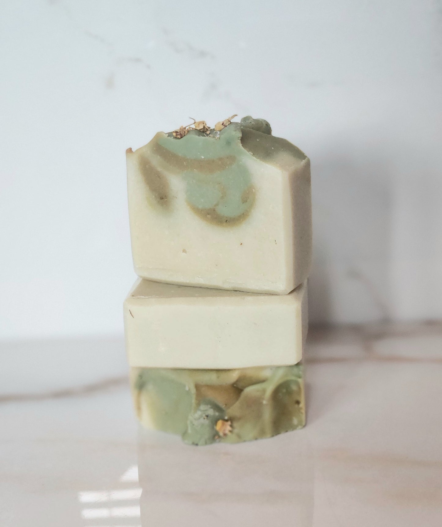 Nettle Infused Goat Milk Soap