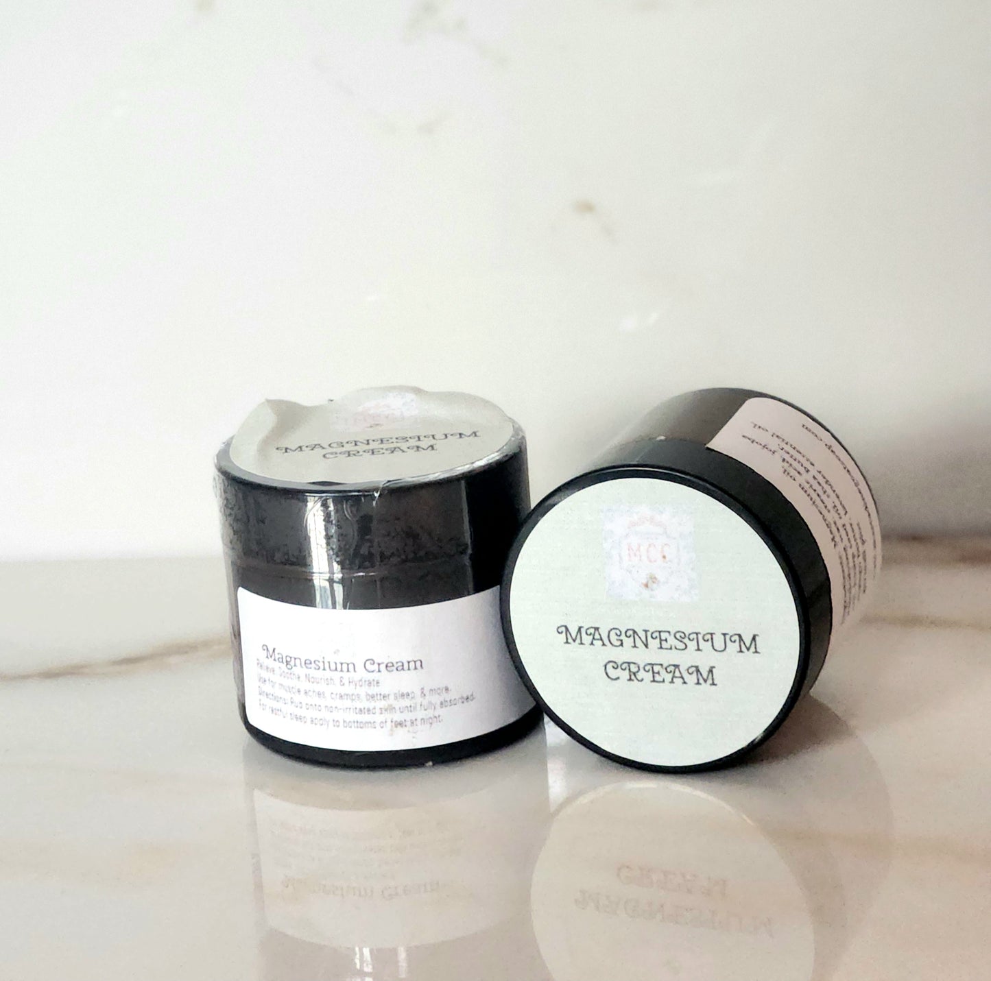 Magnesium Cream
