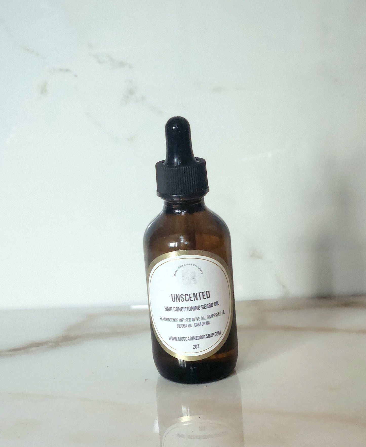 Beard Oil