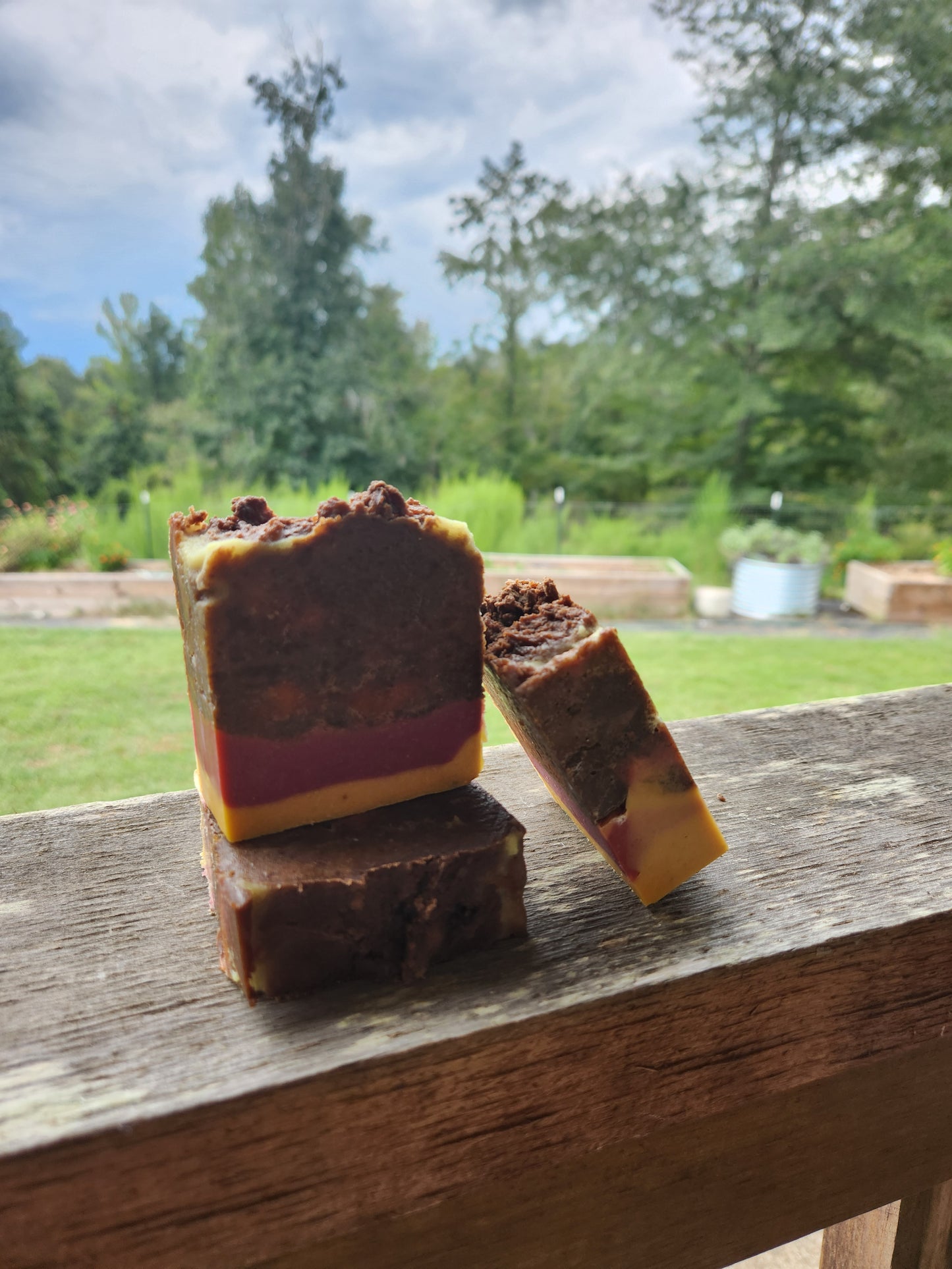 Harvest Hoedown Goat Milk Soap