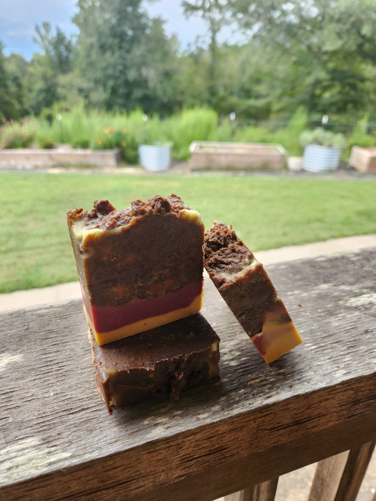 Harvest Hoedown Goat Milk Soap