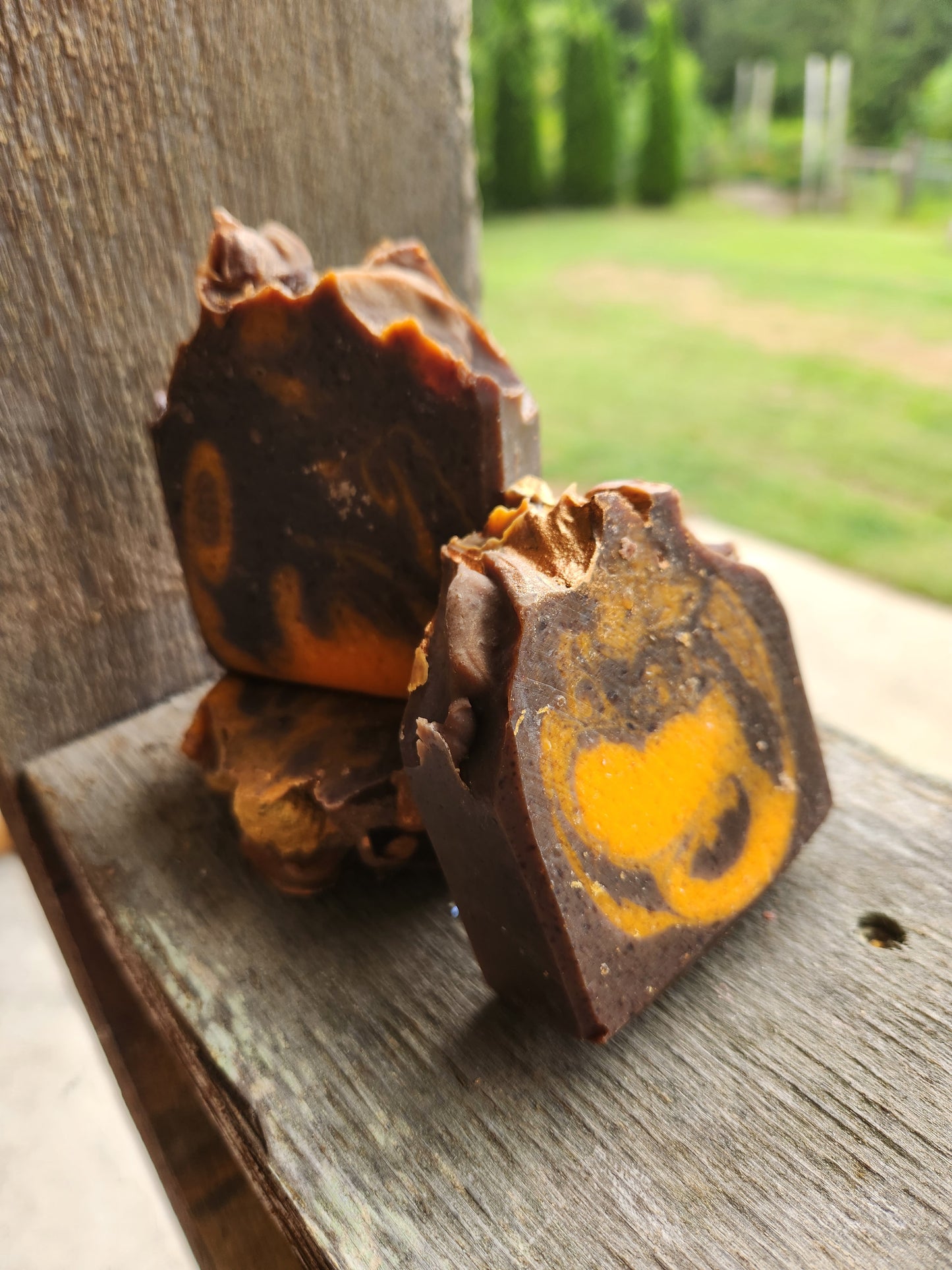 Maple Pumpkin French Toast Goat Milk Soap