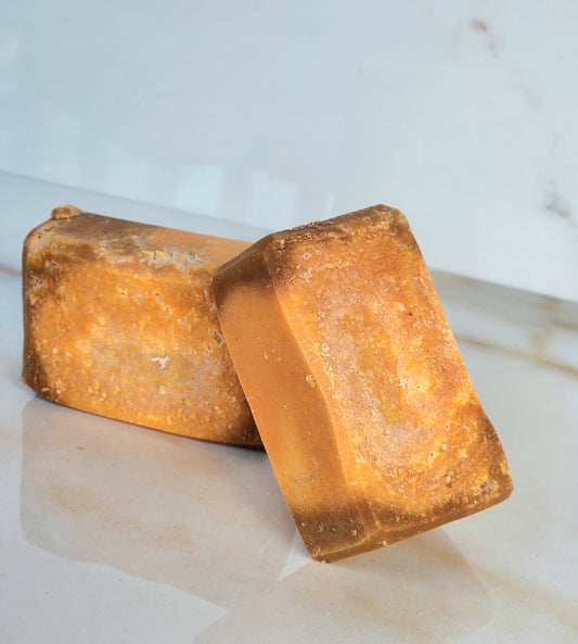 Pumpkin Apple Butter Goat Milk Soap