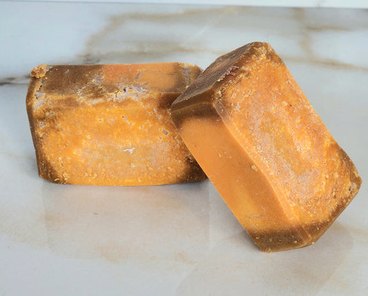 Pumpkin Apple Butter Goat Milk Soap