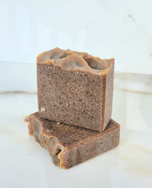 Moonlit Cashmere Goat Milk Soap