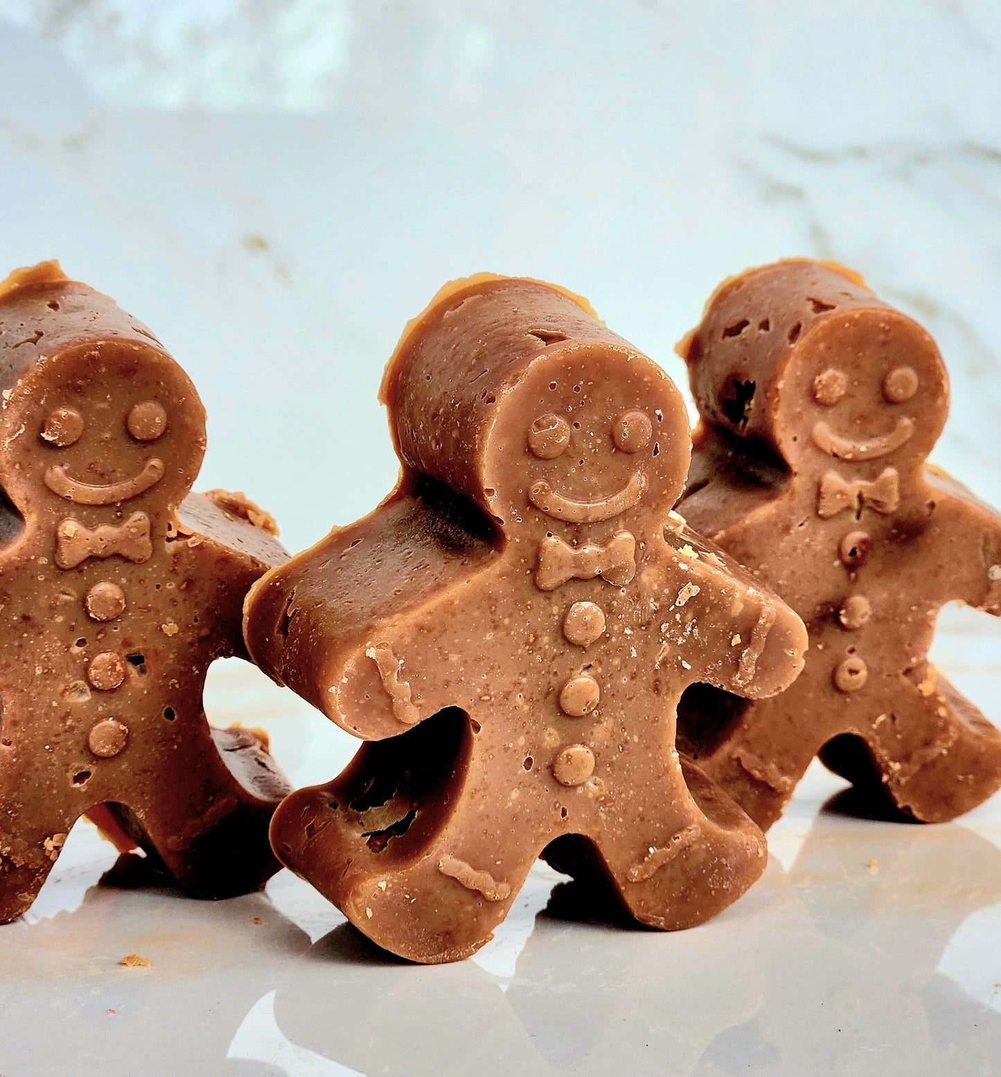 Gingerbread Cookies goat milk soap