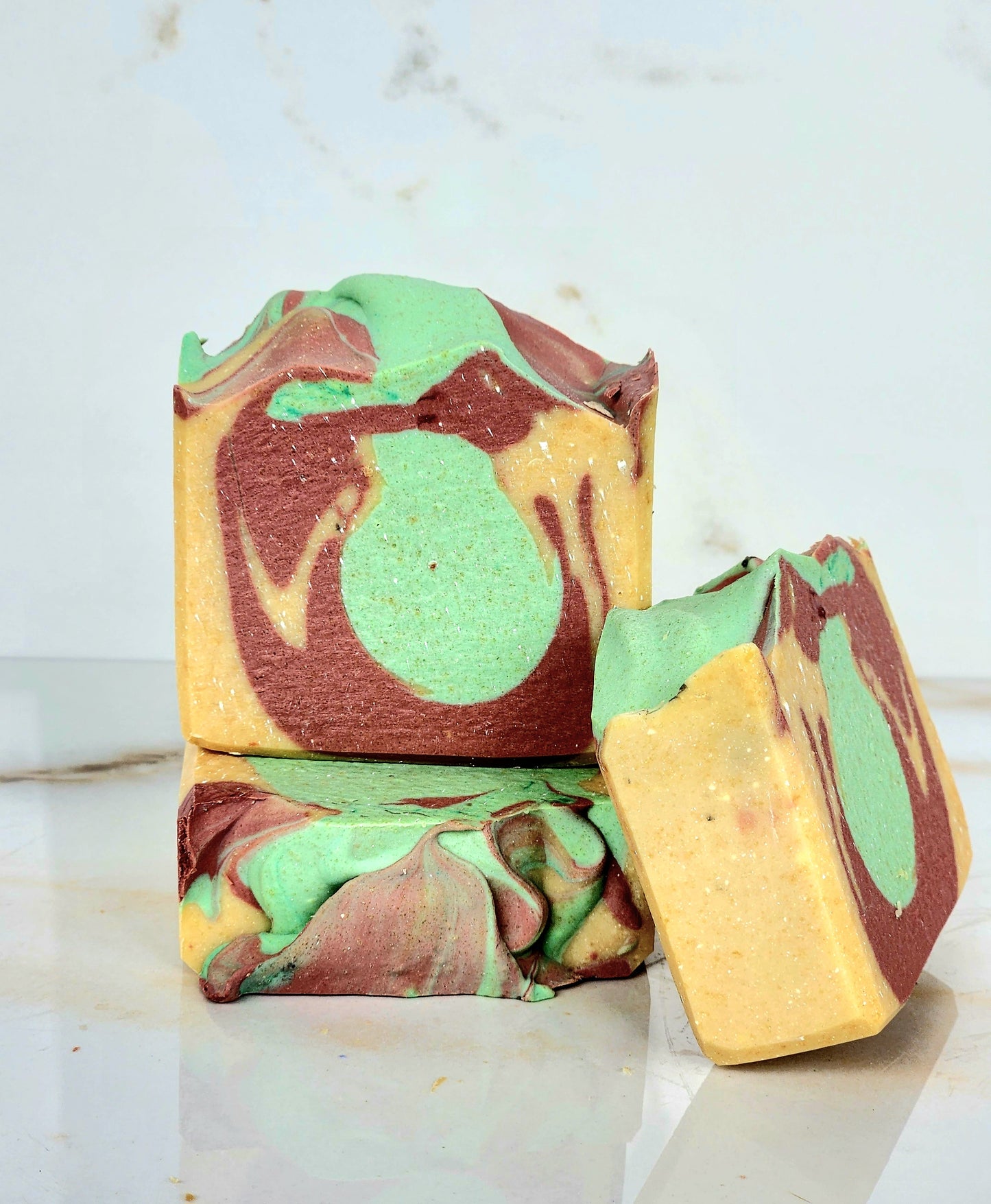 Merry & Bright Goat Milk Soap