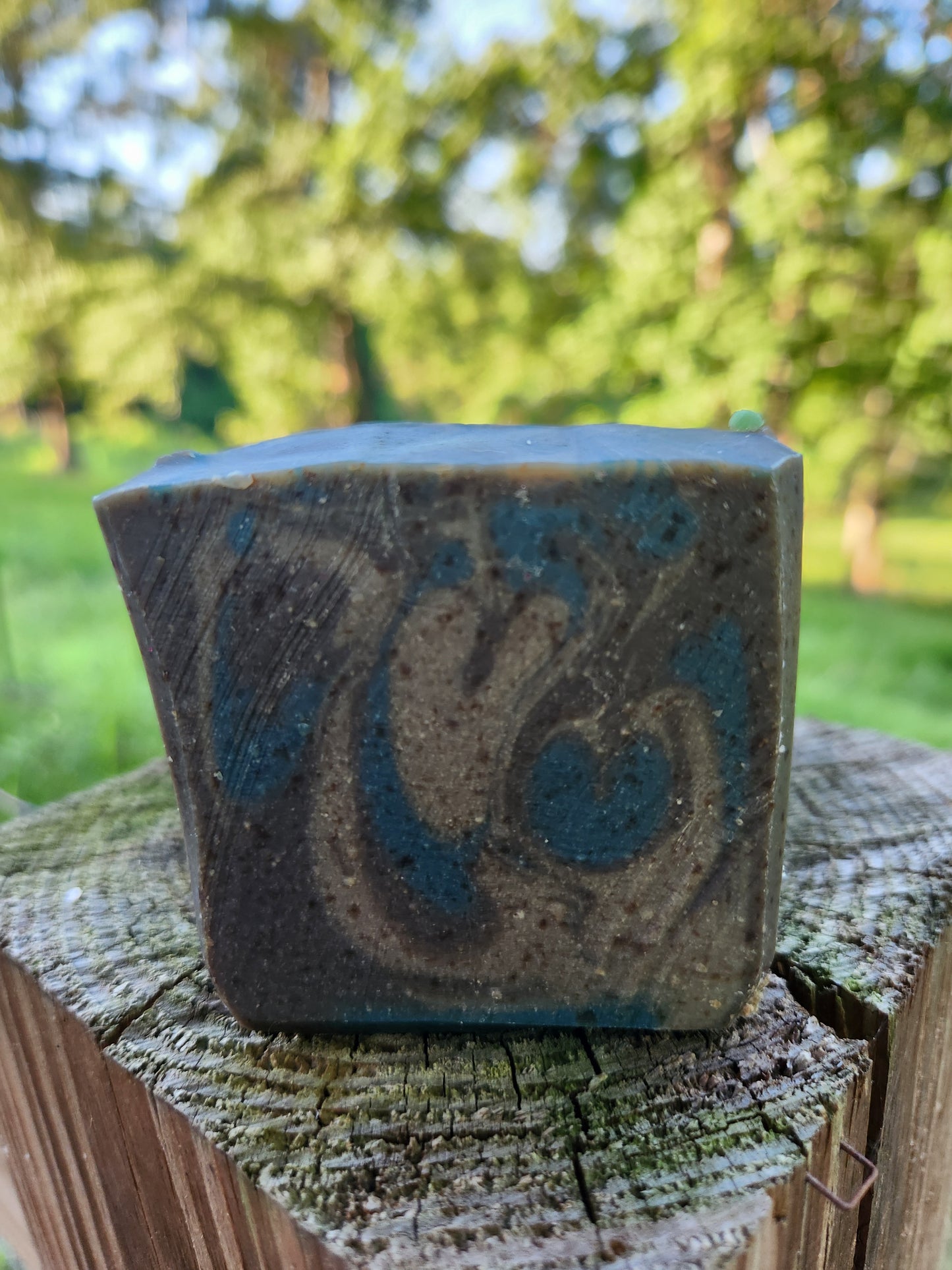 'Siren's Lullaby' Goat Milk Soap