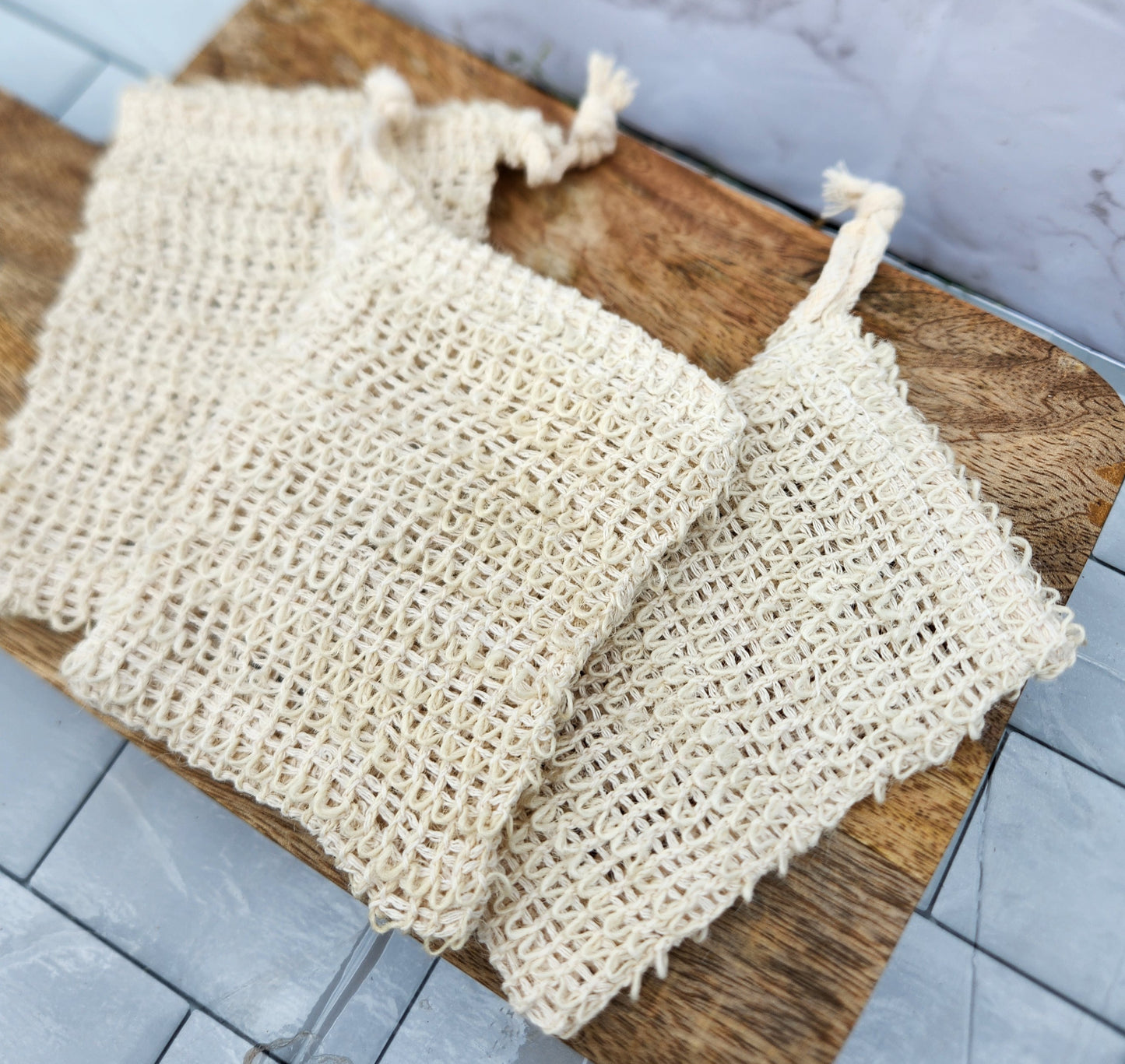 Soap Pouches