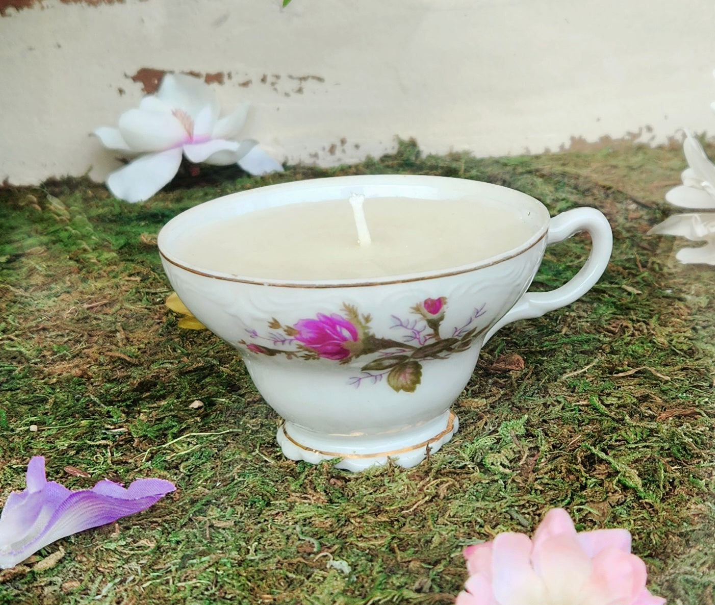 Beeswax Candles