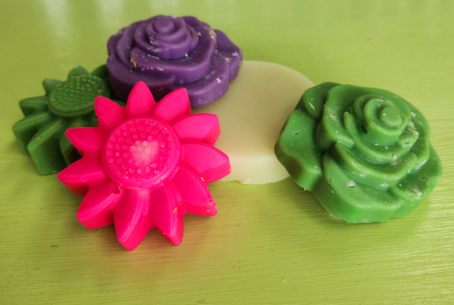 Goat Milk Conditioner Bars