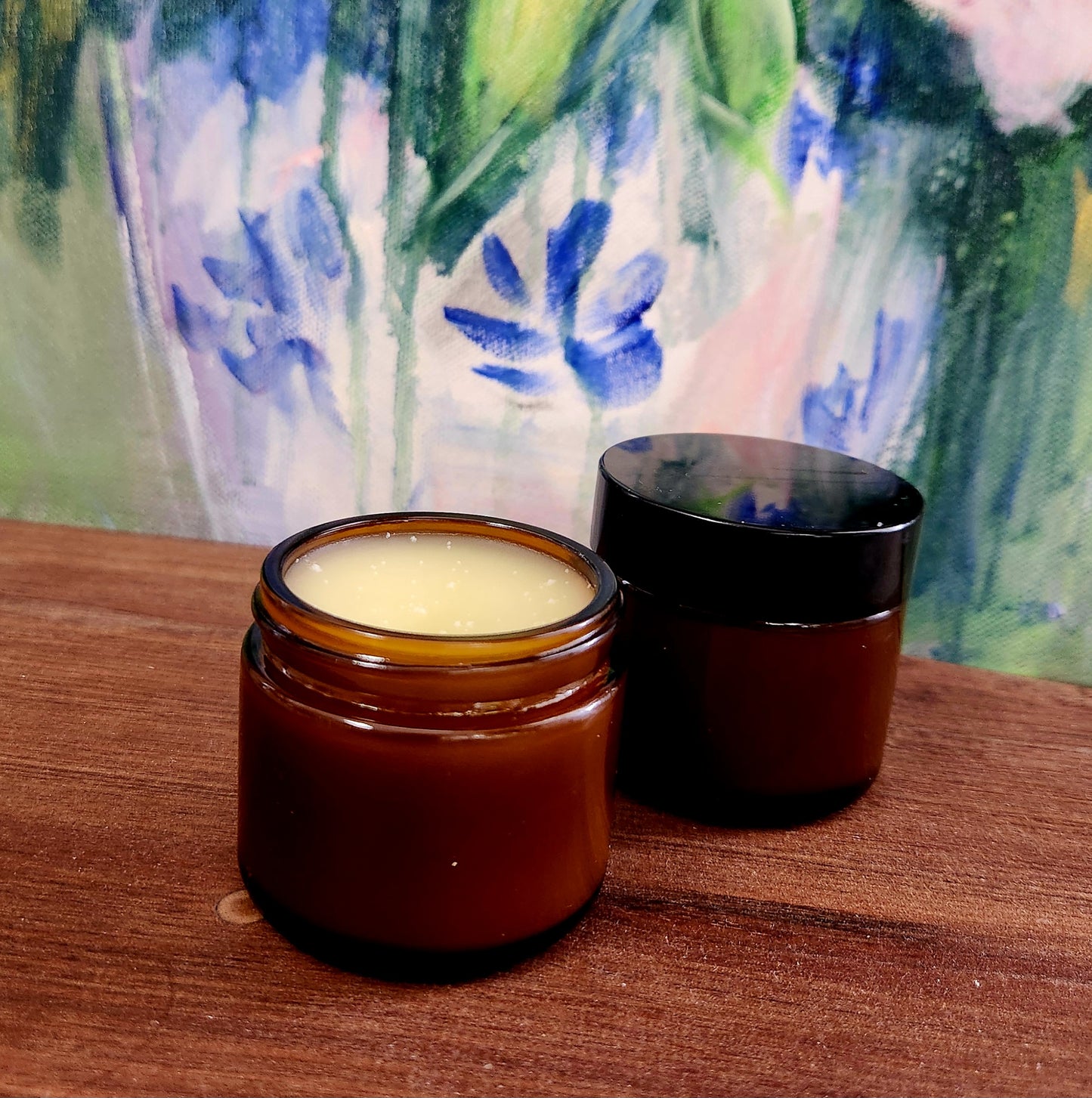 All-Natural Yarrow infused Deodorant