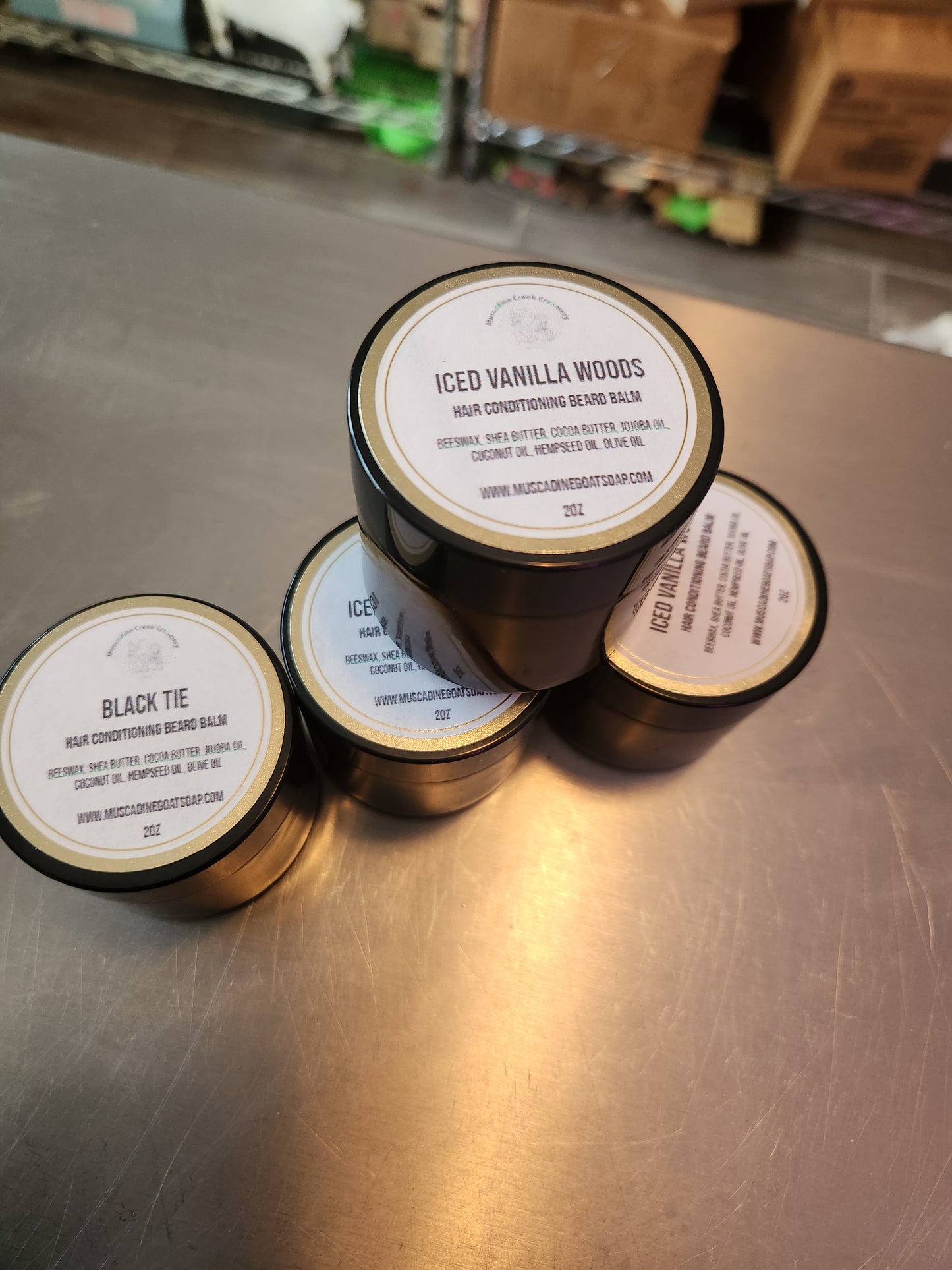 Beard Balm