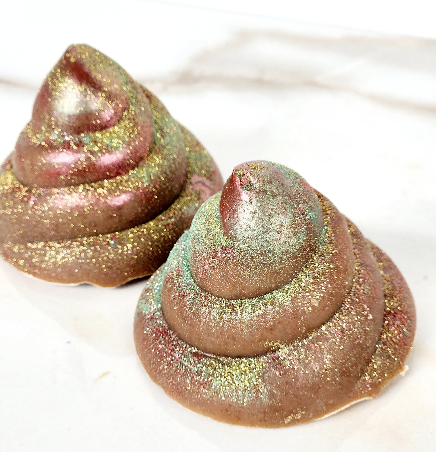 Reindeer Poop Soap