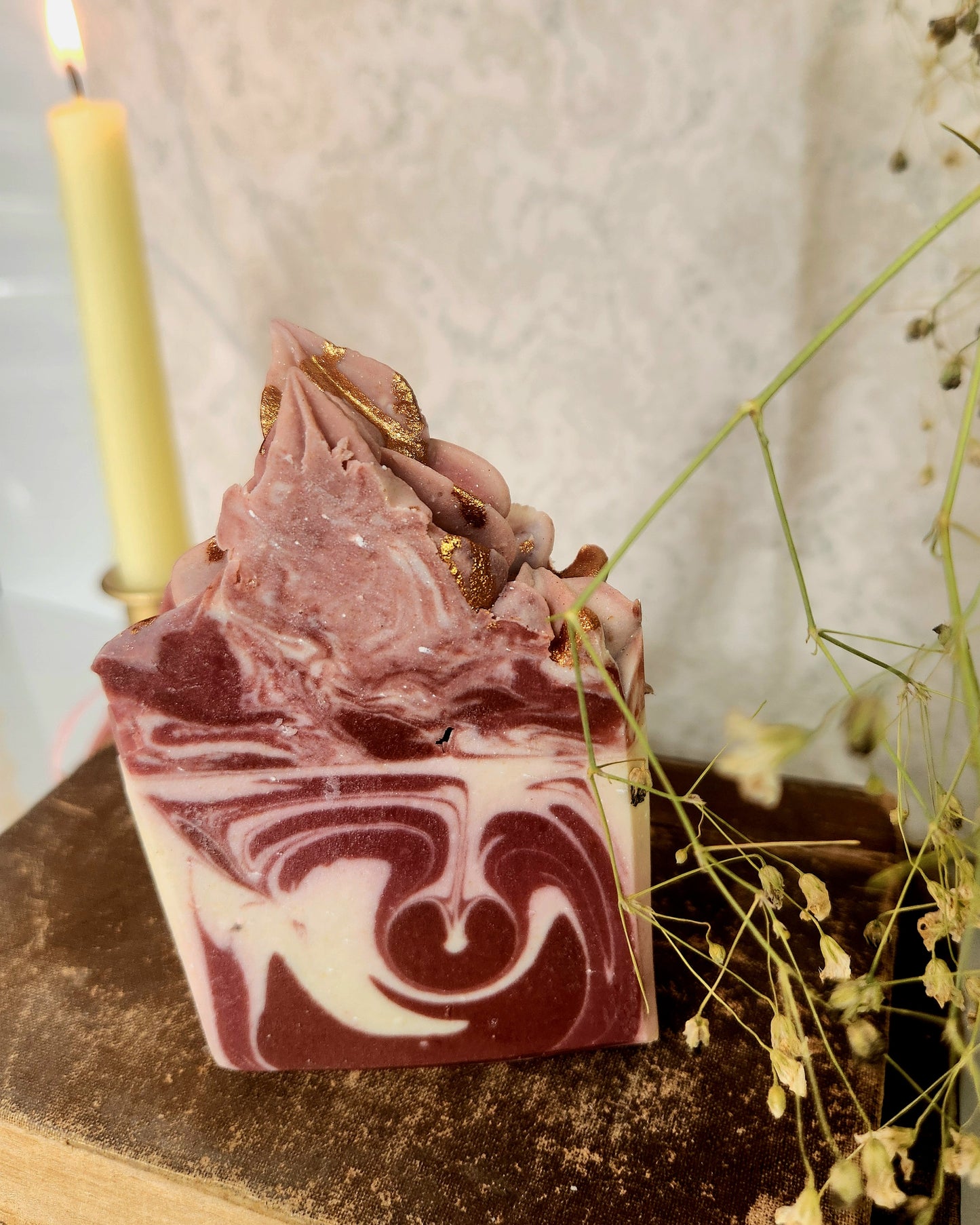 The Duchess's Blanket Goat Milk Soap