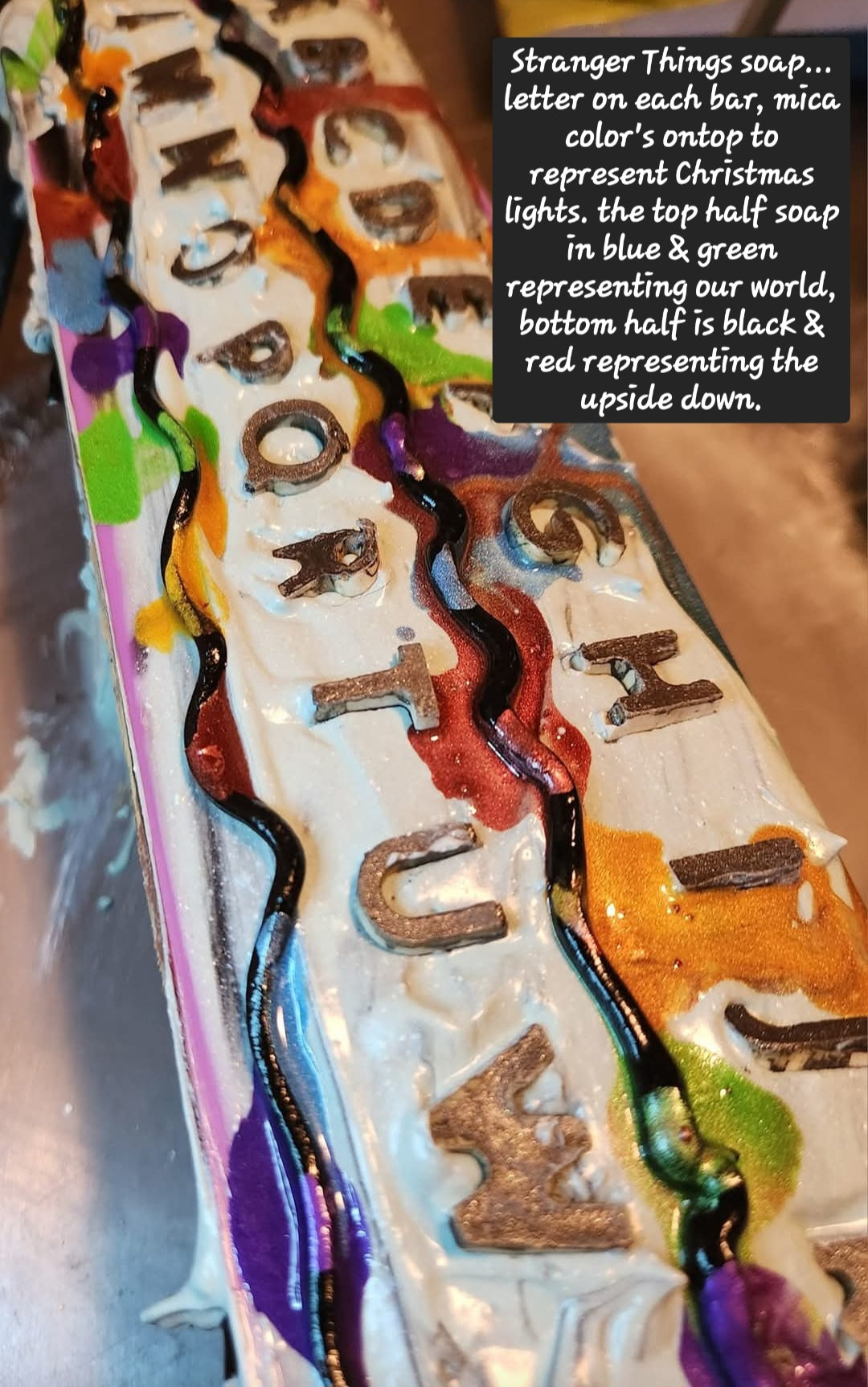 CUSTOM SOAP BARS