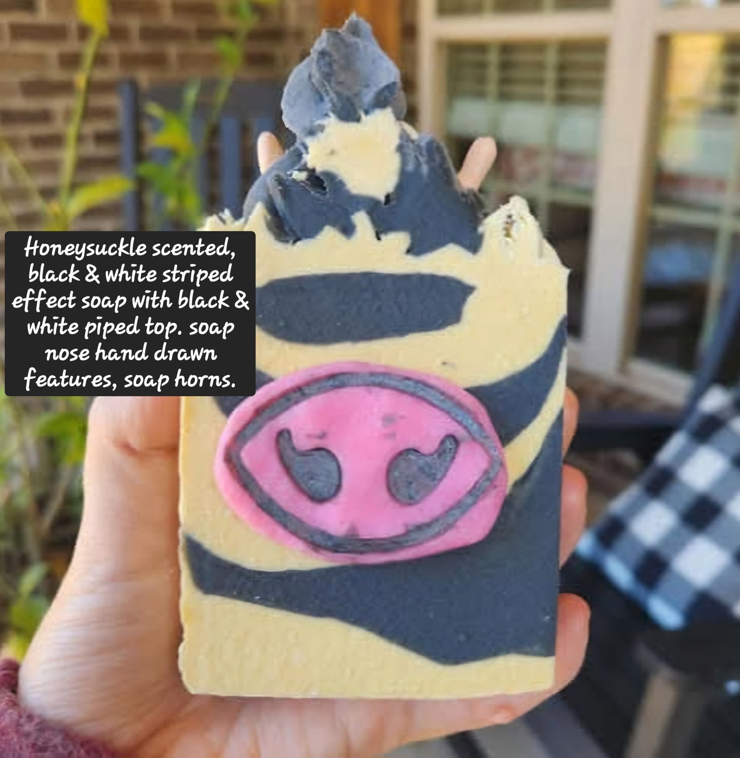 CUSTOM SOAP BARS