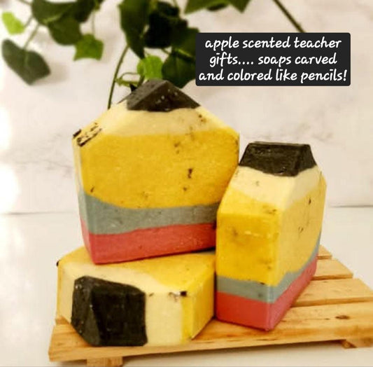 CUSTOM SOAP BARS.