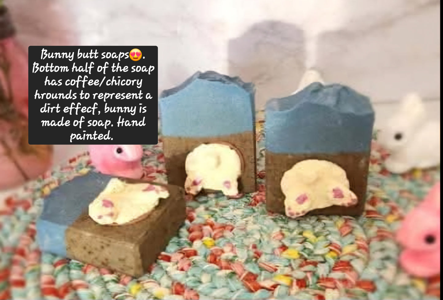 CUSTOM SOAP BARS