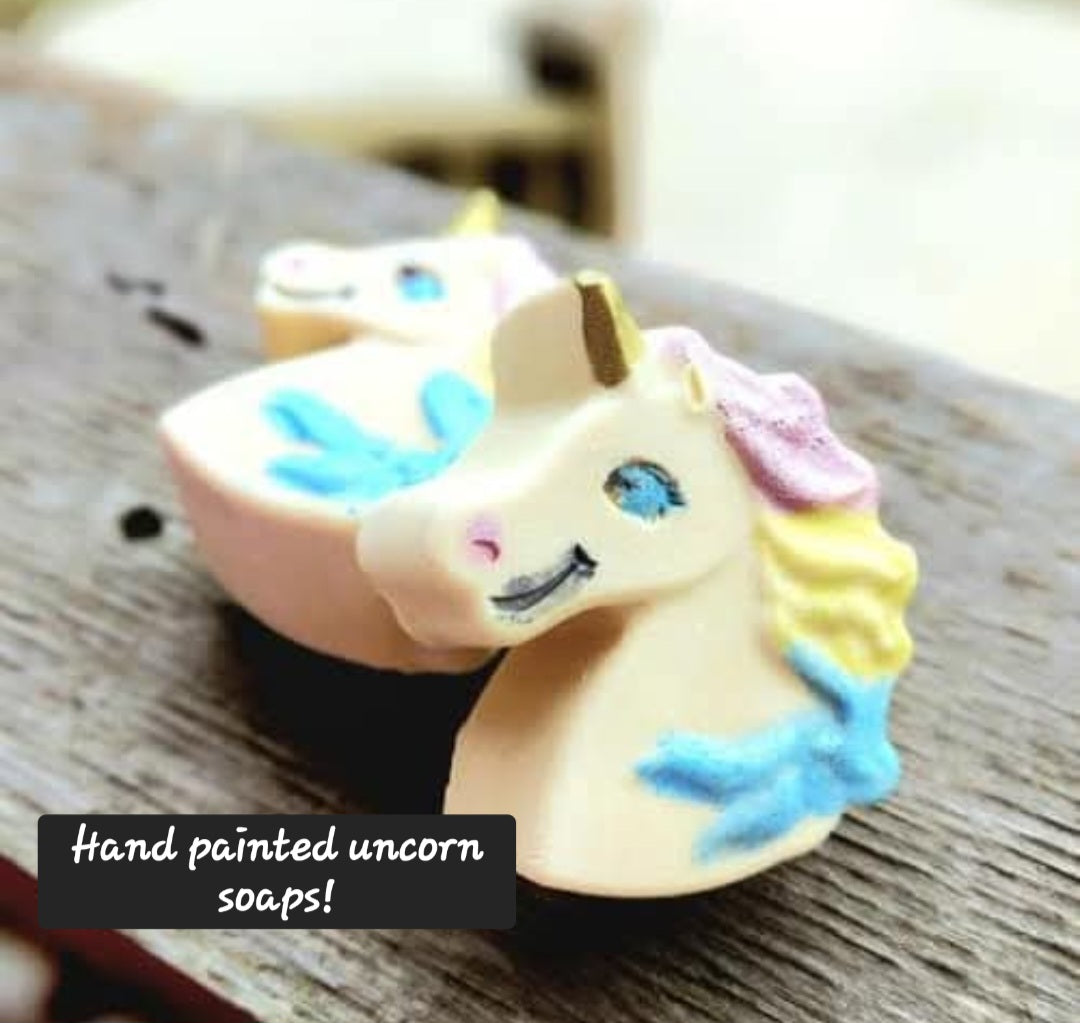 CUSTOM SOAP BARS