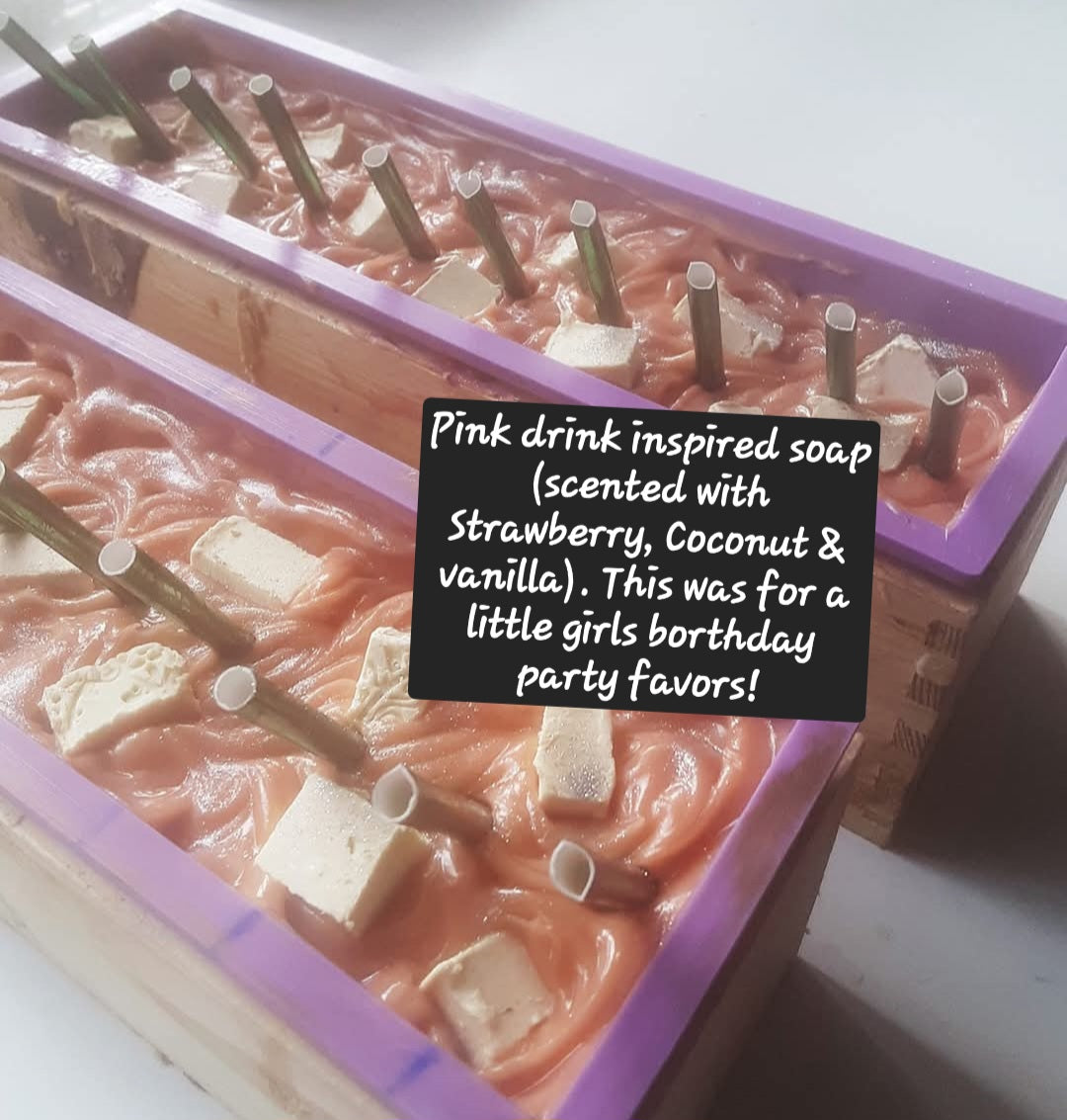 CUSTOM SOAP BARS