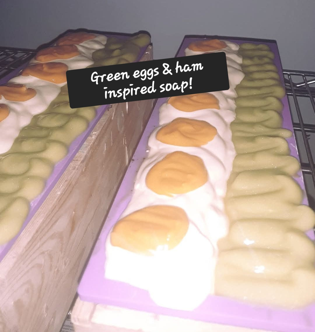 CUSTOM SOAP BARS