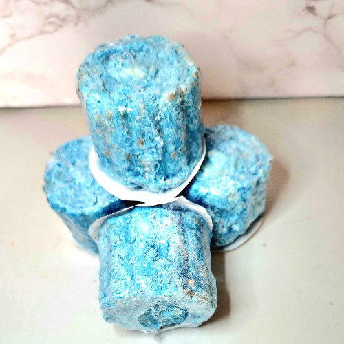 Mini Goat Milk Bath Bombs