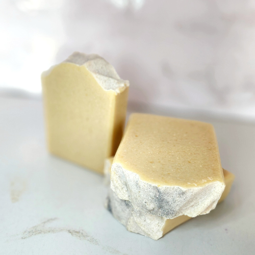 Frankincense Essential Oil Goat Milk Soap