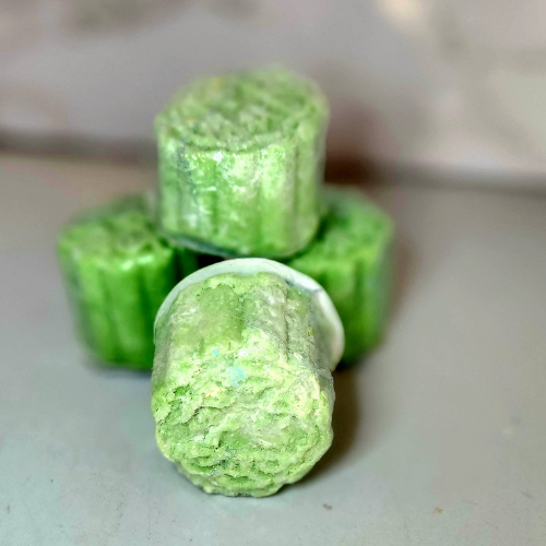 Mint Eucalyptus Shampoo Bar