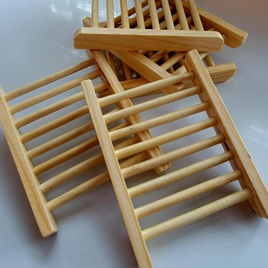 Wooden Soap Decks