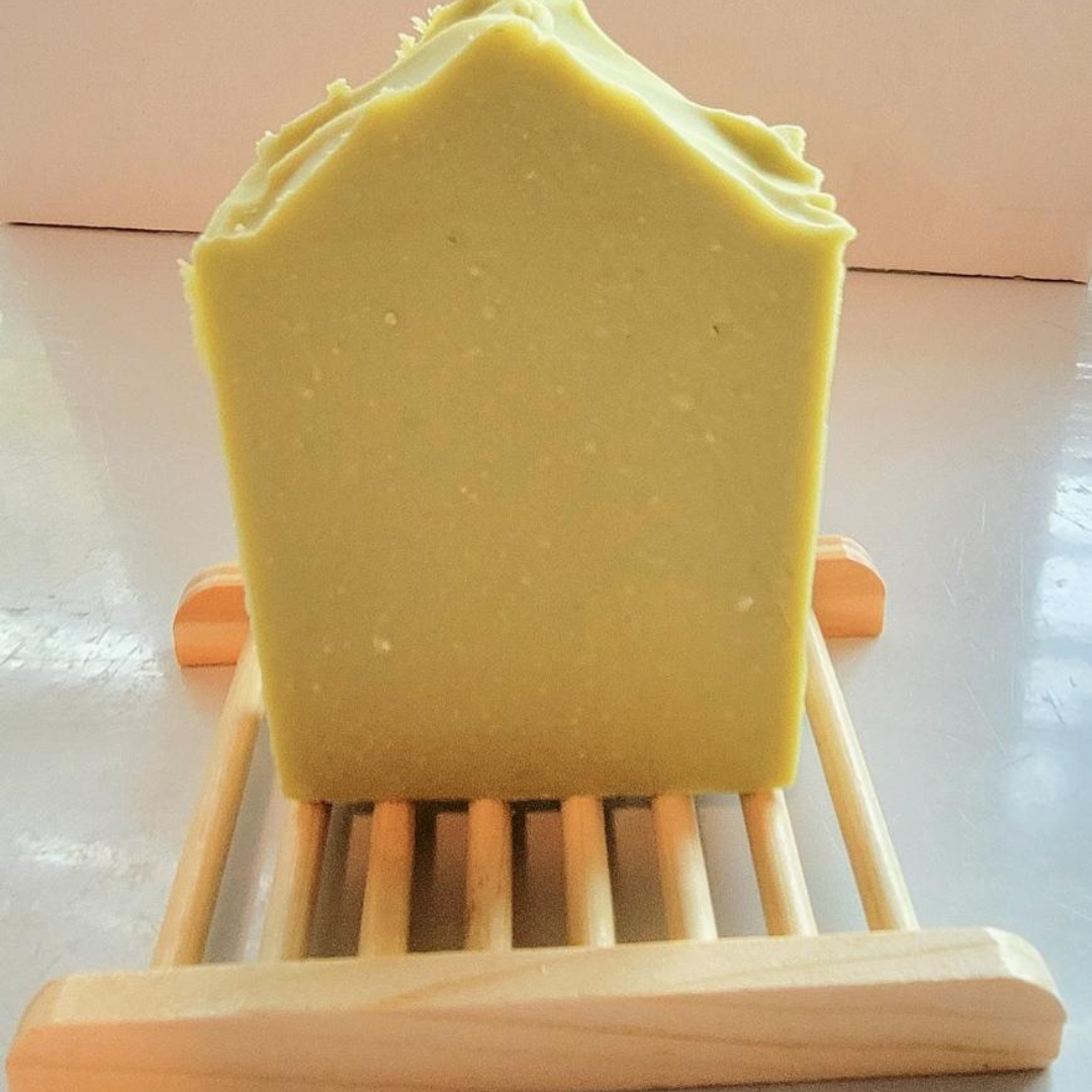 Wooden Soap Decks