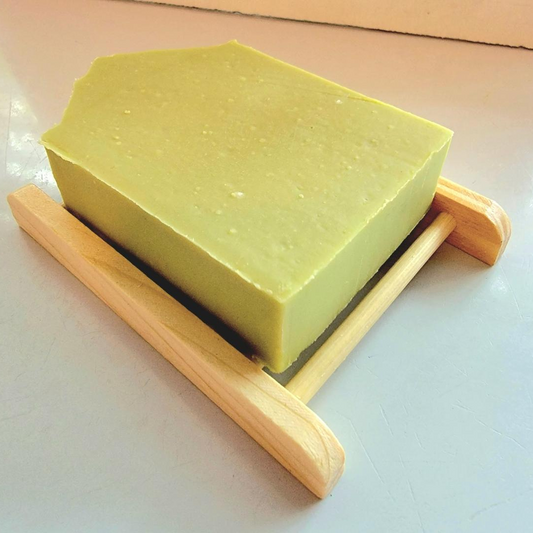 Wooden Soap Decks