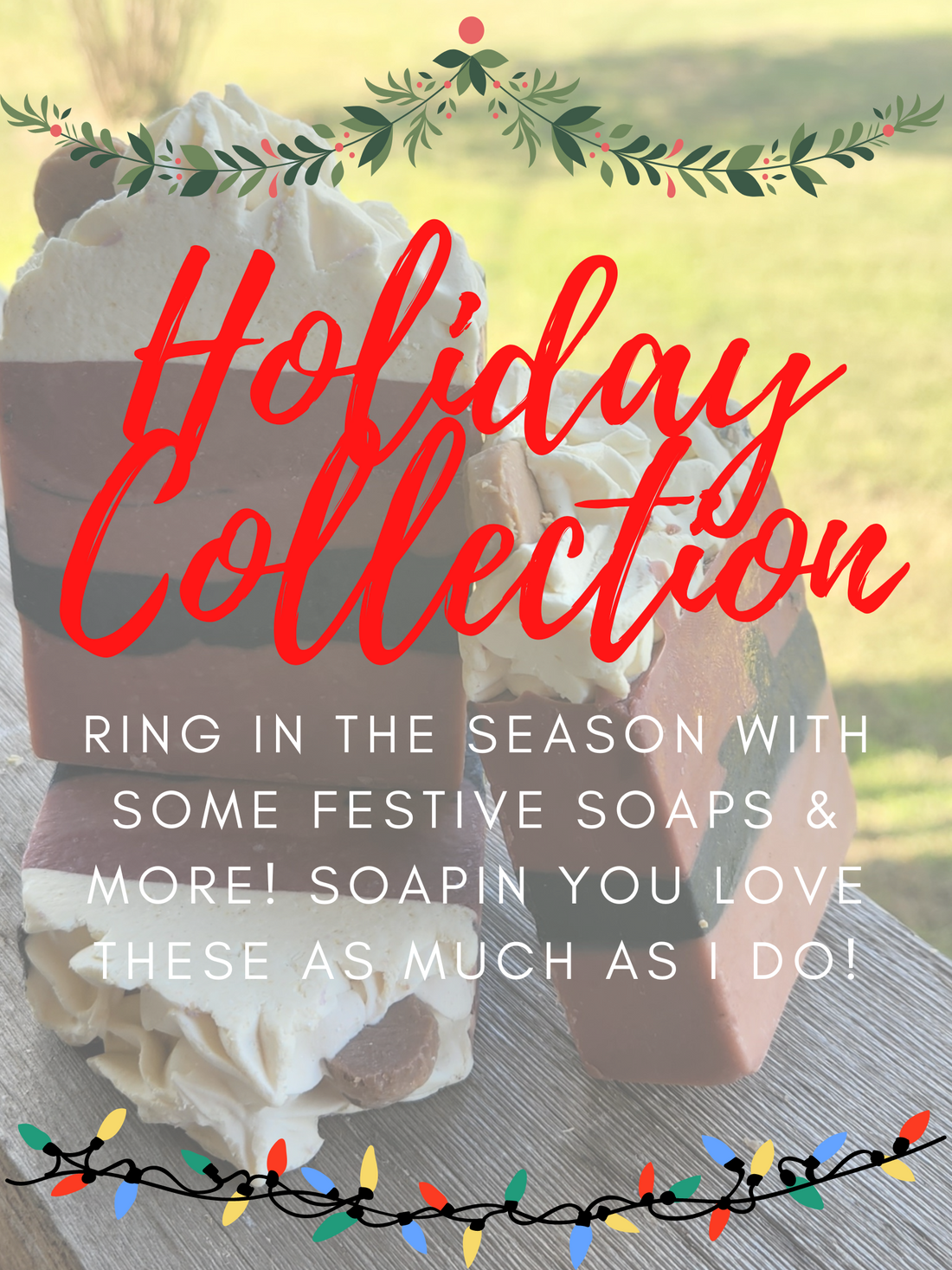 Holiday Collection is live plus a GIVEAWAY!!!