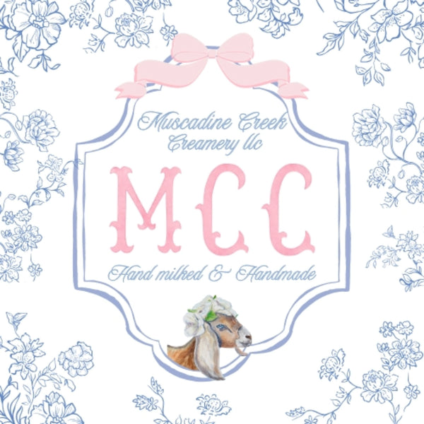 Muscadine Creek Creamery