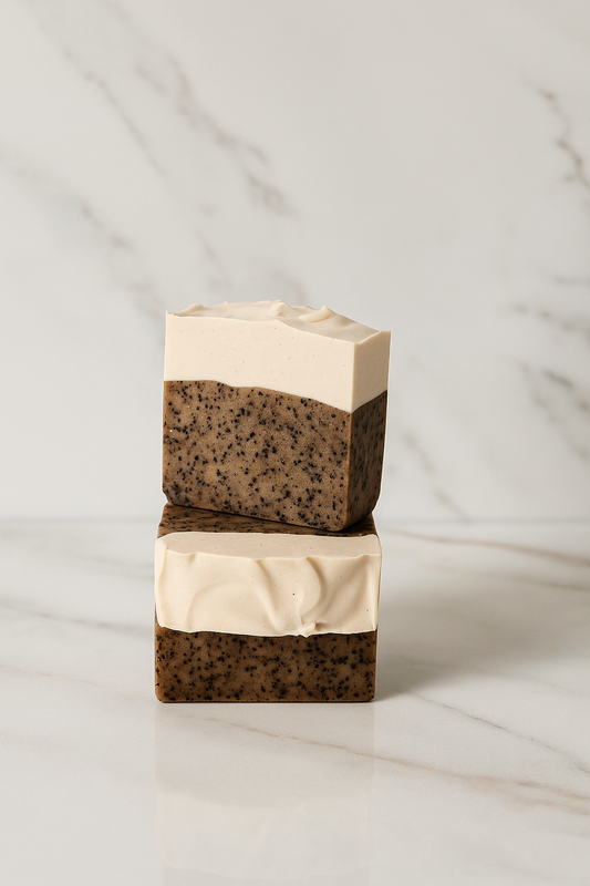 Mama's Mocha Goat Milk Soap