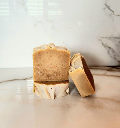 Naked Goat goat's milk soap