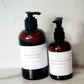 Strawberry Poundcake Liquid Goat Milk Soap