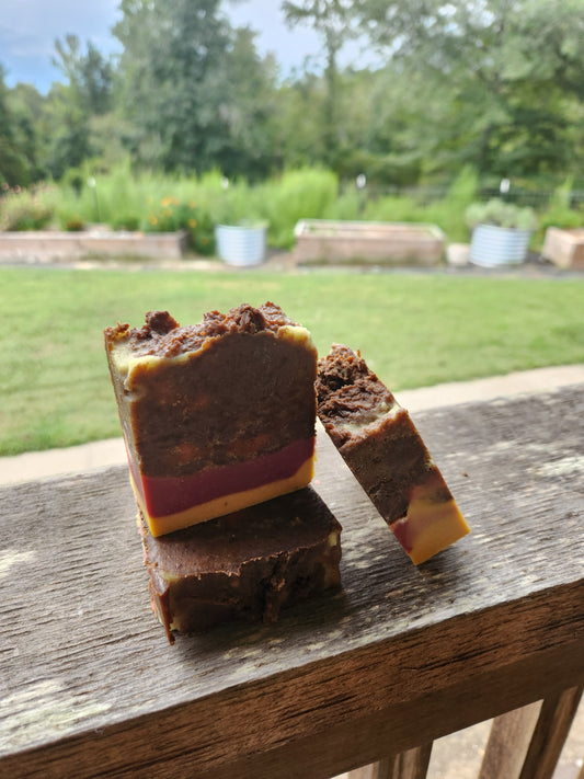 Harvest Hoedown Goat Milk Soap