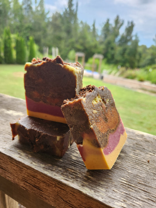 Harvest Hoedown Goat Milk Soap