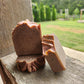 Pink Sugar goat milk soap