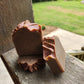 Pink Sugar goat milk soap