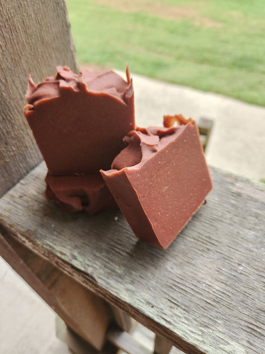 Autumn Brunch Goat Milk Soap