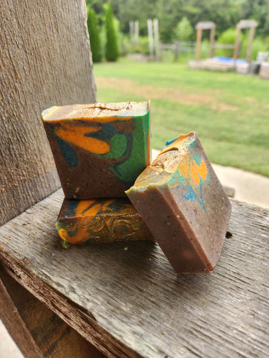 Grandma's Cottage Goat Milk Soap