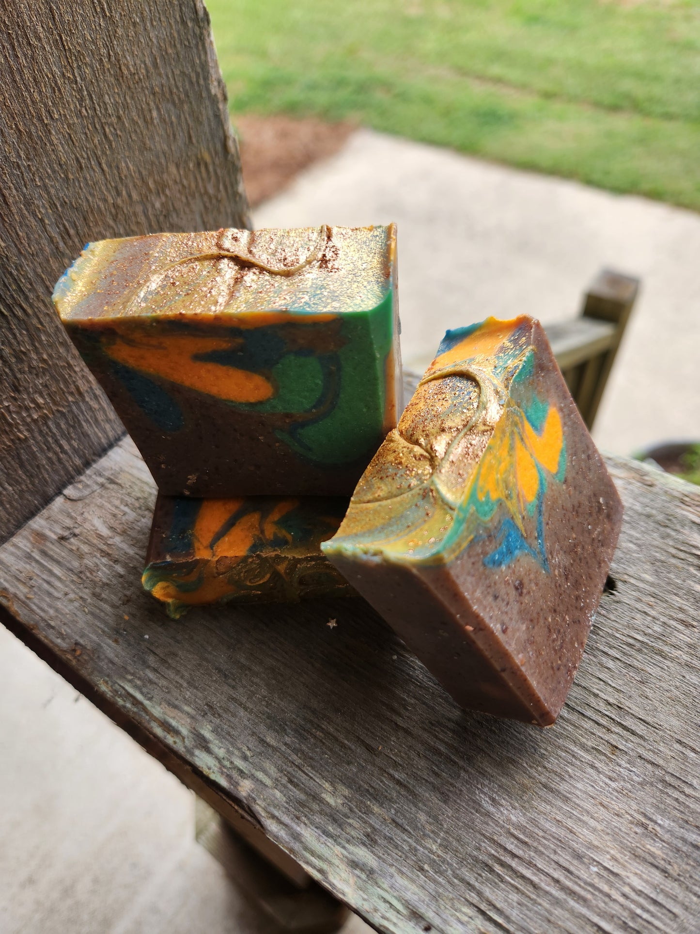 Grandma's Cottage Goat Milk Soap