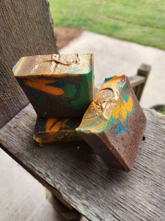 Grandma's Cottage Goat Milk Soap