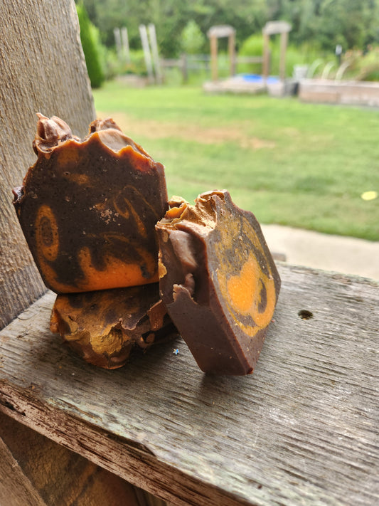Maple Pumpkin French Toast Goat Milk Soap