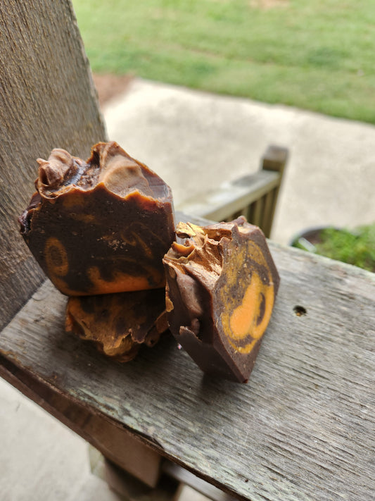 Maple Pumpkin French Toast Goat Milk Soap